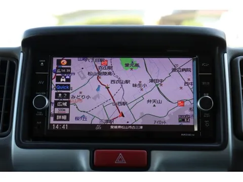 Nissan Clipper Rio