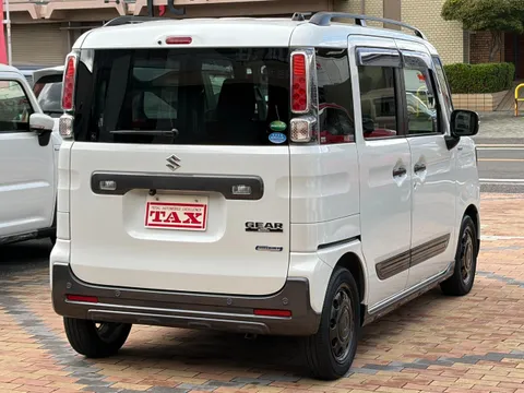 Suzuki Spacia Gear