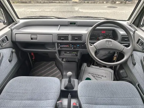 Honda Street