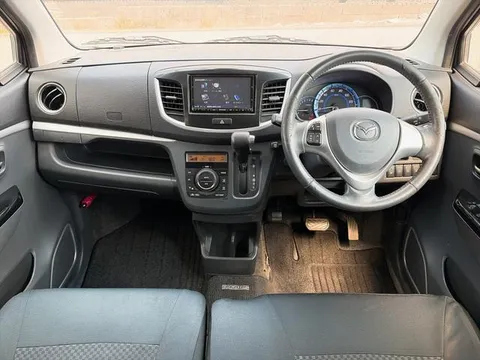 Mazda Flair Custom Style