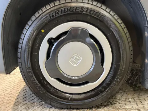 Honda N-VAN +Style