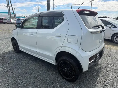 Suzuki Alto Turbo RS