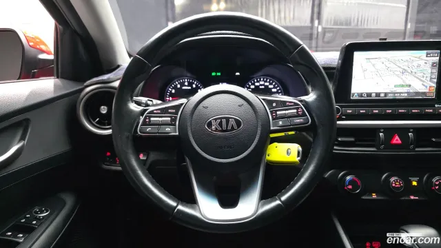 Kia Cerato (K3)