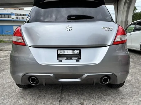 Suzuki Swift Sport