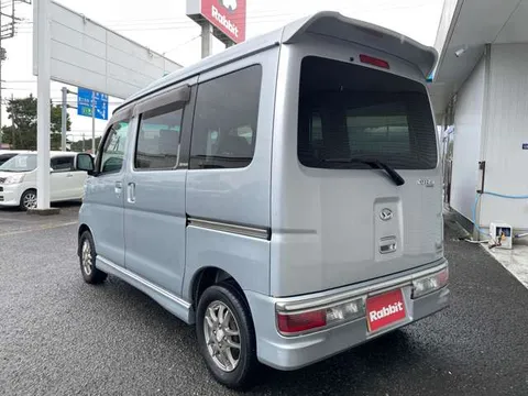 Daihatsu Atrai Wagon