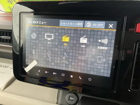 Suzuki Spacia