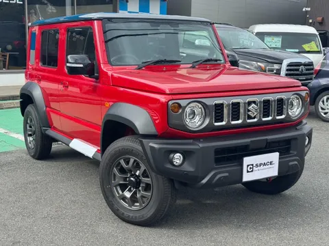 Suzuki Jimny Nomade