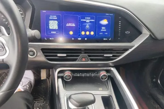 Geely Monjaro