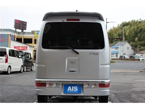 Daihatsu Atrai Wagon