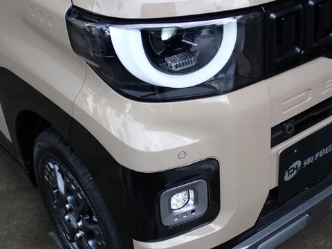 Mitsubishi Delica Mini