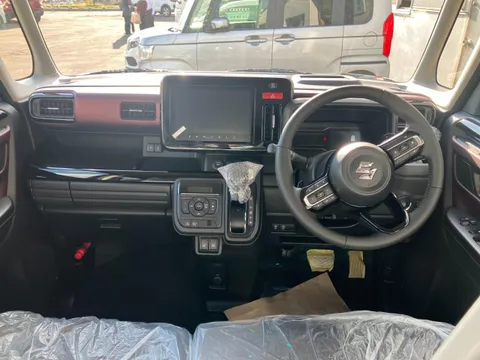 Suzuki Spacia Custom