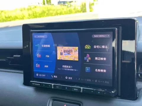 Honda HR-V (Vezel)