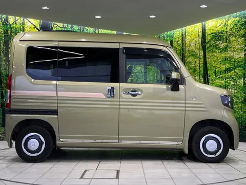 Honda N-VAN +Style