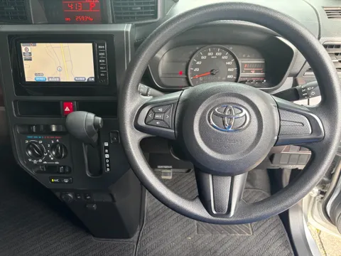 Toyota Tank