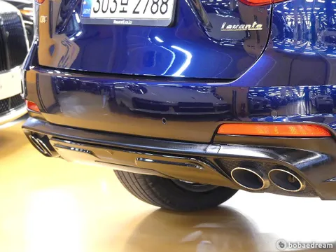 Maserati Levante