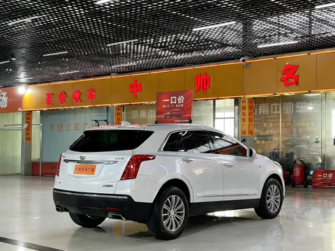Cadillac XT5