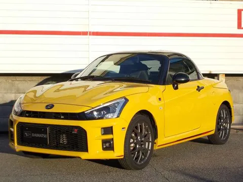 Daihatsu Copen