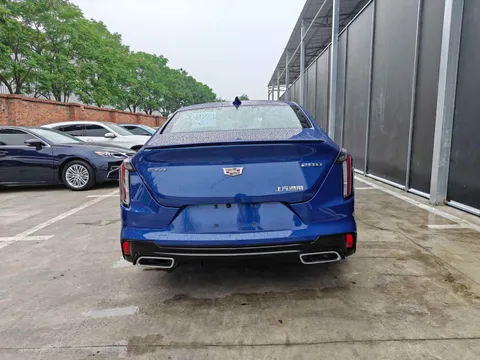 Cadillac CT4