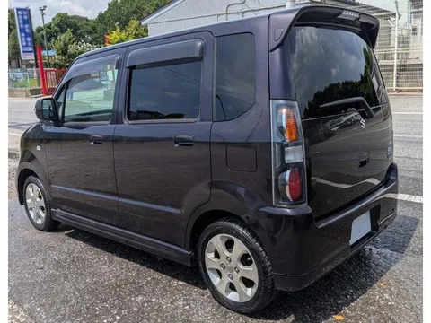 Suzuki Wagon R RR