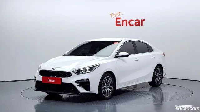 Kia Cerato (K3)