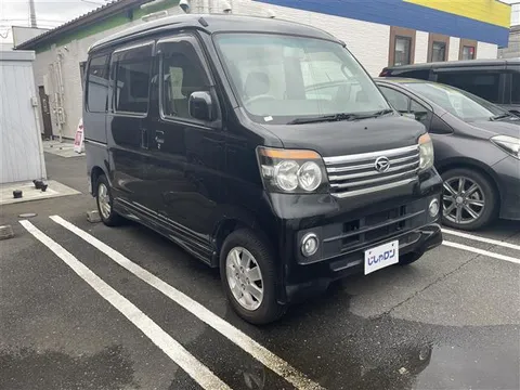 Daihatsu Atrai Wagon
