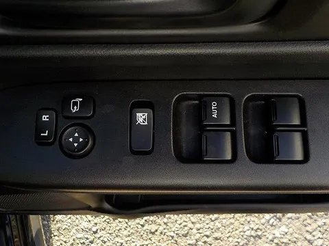 Suzuki Spacia Gear