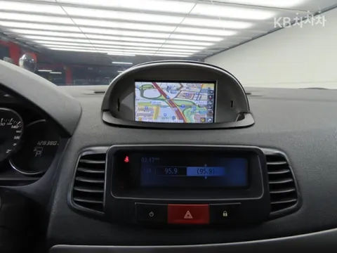 Renault SM3