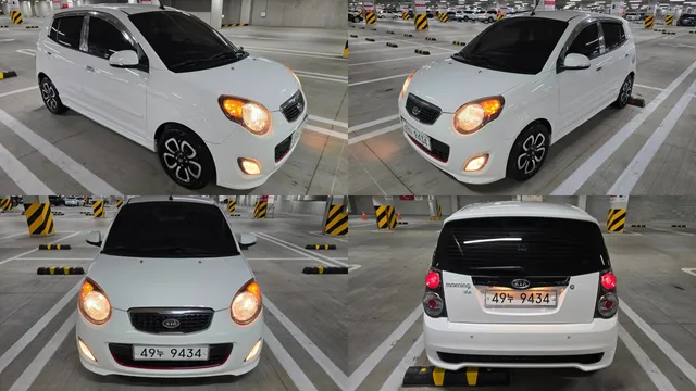 Kia Picanto (Morning)