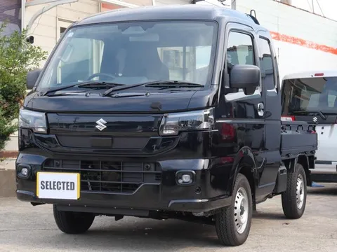 Suzuki Super Carry