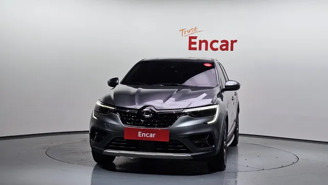 Renault Arkana (XM3)