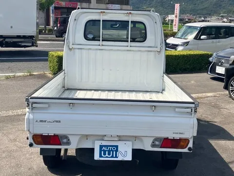 Mitsubishi Minicab Truck