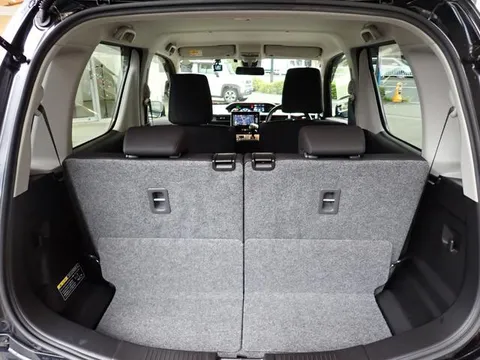 Suzuki Wagon R Stingray