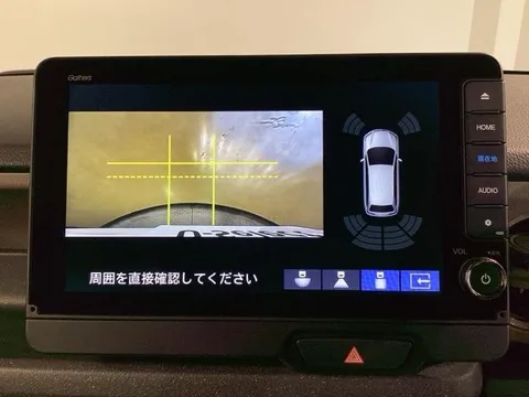 Honda N-BOX Joy