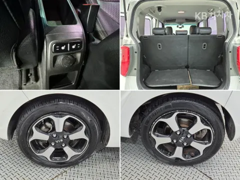 Kia Ray
