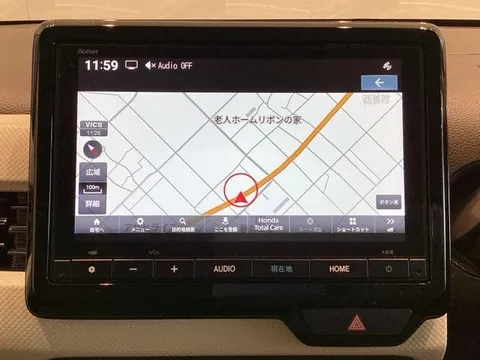 Honda N-WGN
