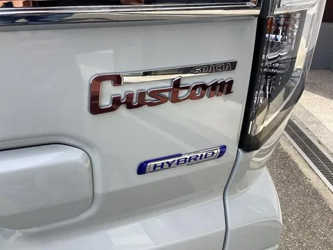 Suzuki Spacia Custom