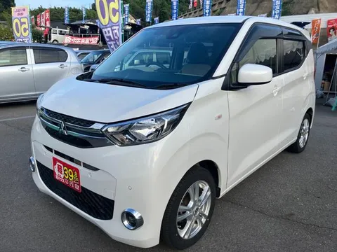 Mitsubishi eK Wagon