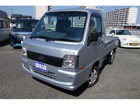 Subaru Sambar Truck