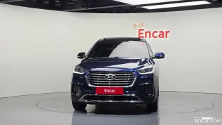 Hyundai Grand Santa Fe (Maxcruz)