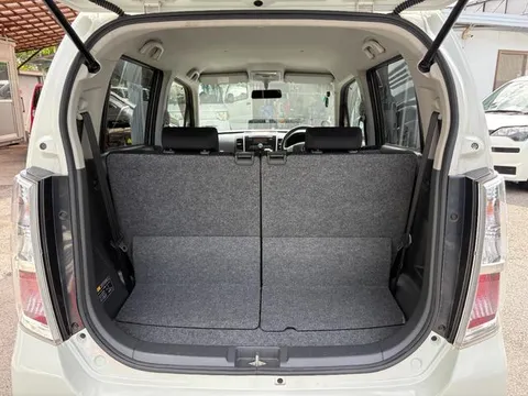 Suzuki Wagon R Stingray