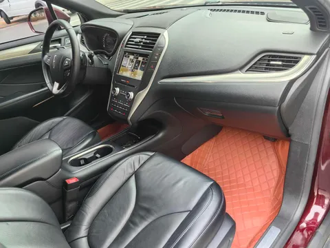 Lincoln MKC