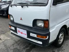 Mitsubishi Minicab Truck