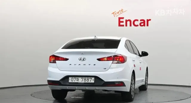 Hyundai Elantra (Avante)