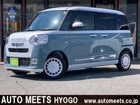 Daihatsu Move Canbus