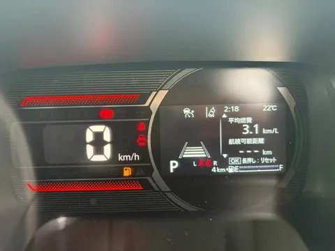 Suzuki Spacia Gear