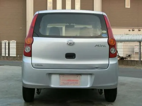 Daihatsu Mira