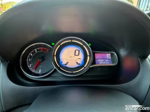 Renault SM3