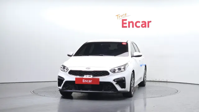 Kia Cerato (K3)
