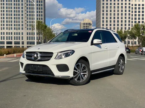 Mercedes-Benz GLE-Class