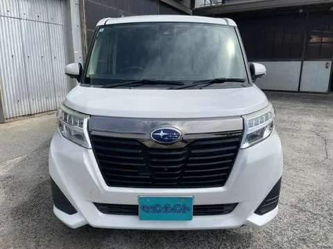 Subaru Justy